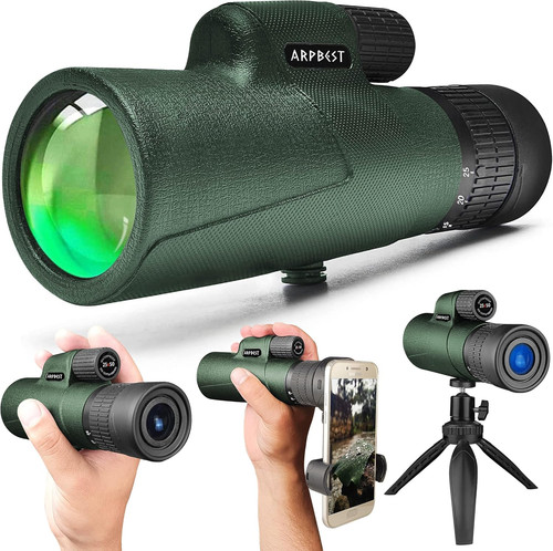 25x50 monocular telescope - 25x50,