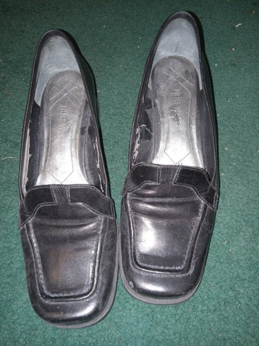 Womens black shoes nine - womens, west