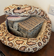 IKEA DJUNGELSKOG Snake Python