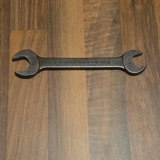 Vintage Plumb Open Ended Spanner  5/8  19/32