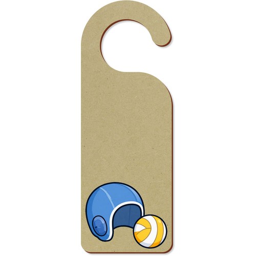 Water polo ball cap - &, door