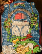 Rare, Vintage, Teenage Mutant Hero Turtles Float - hard to inflate 