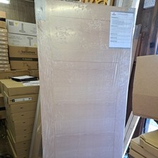 Howdens Linear Oak  2ft 9" DIE2270 Door