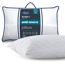 Silentnight Pillow Anti Snore