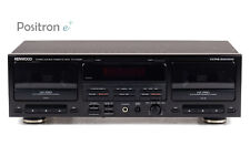 Kenwood KX-W6050 Double Tape