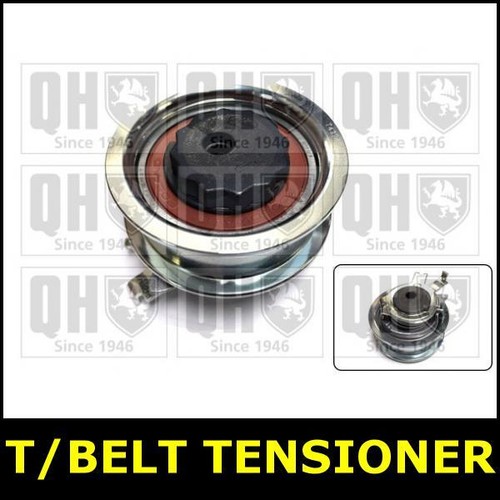 Timing belt tensioner pulley - belt,
