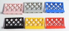 LEGO 3185 Lattice Fence Select Colour Pack of 8