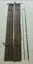 3× Greys X Flite+ 12ft 2.75lb Carp Rods Carp Rods Carp Fishing Excellent!