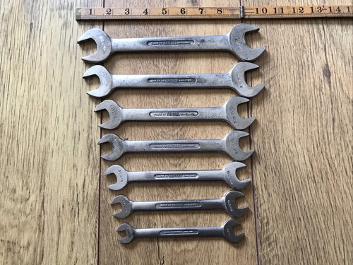 Vintage britool whitworth - 2j,