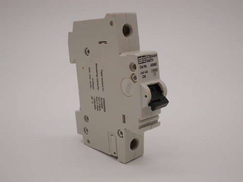 Dorman smith mcb amp - dorman, c