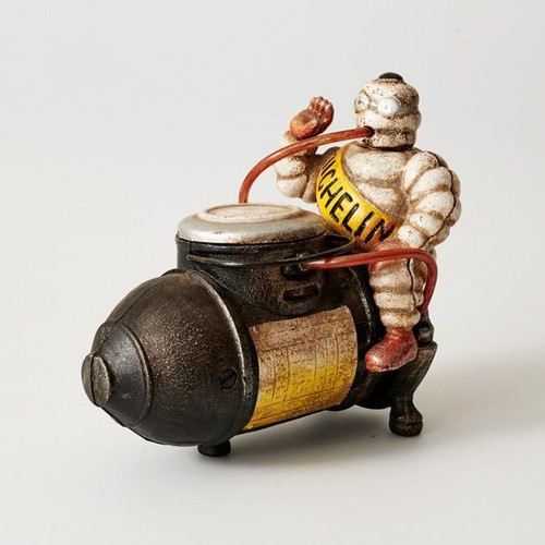 Cast iron 21cm michelin - michelin, tyre