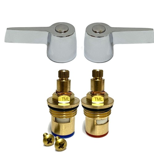 Tap lever chrome - lever,