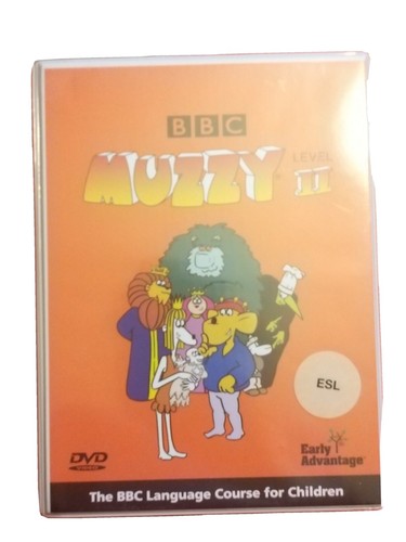 Muzzy bbc language course for - course,