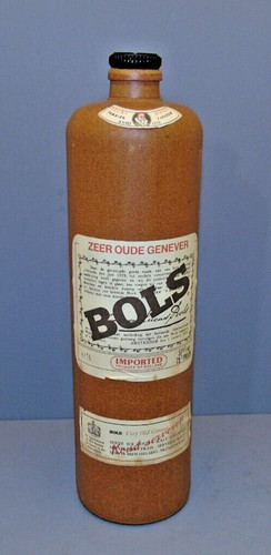 Vintage erven lucas bols - vintage,