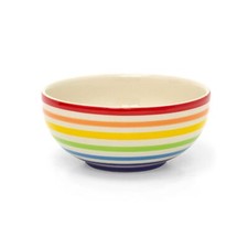 Hand-painted Rainbow Bowl |