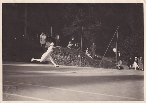 1925 suzanne lenglen - lenglen,
