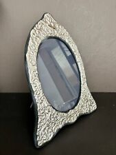 LARGE VINTAGE STERLING SILVER