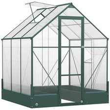 6x6 polycarbonate - 6x6, ft
