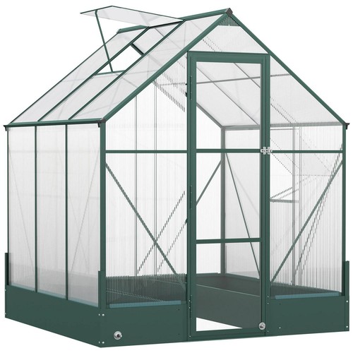 6x6 polycarbonate - 6x6, ft