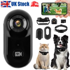 Mini Pet Camera Wifi 1080P