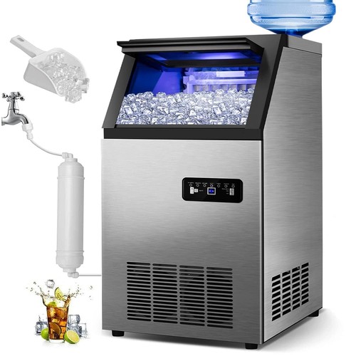 Commercial ice maker 58kg 24h - commercial, 58kg/24h