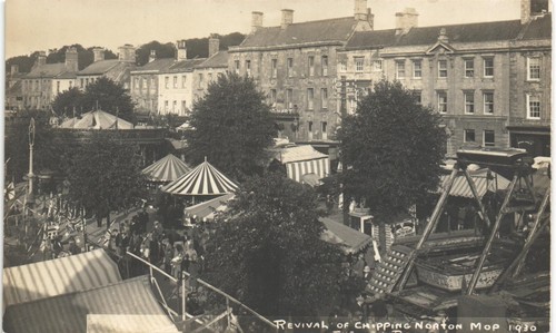 Chipping norton revival of - chipping, norton.