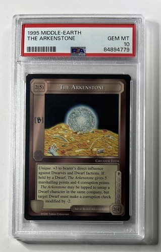 The arkenstone wizards limited - arkenstone,