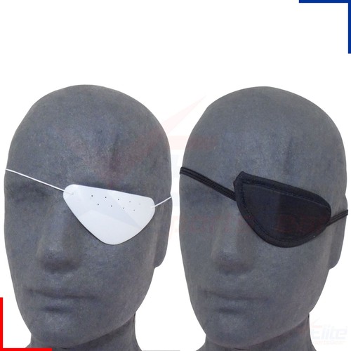 Medical eye patch - patch, or