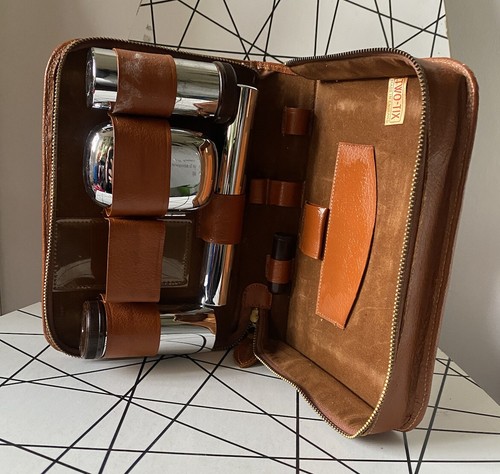 Vintage two tix leather - vintage,