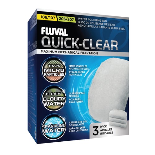 Fluval quick clear for - fluval, quick-clear