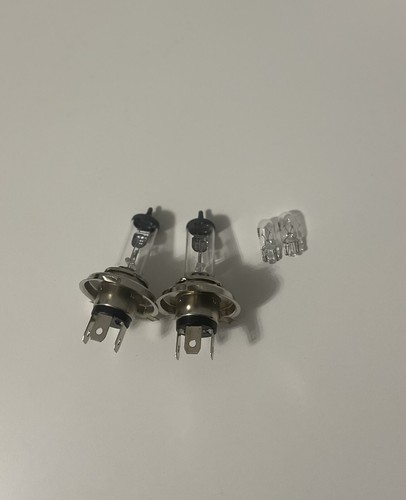 501 bulb fits - x, h4