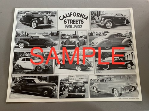 1941 1942 california streets - 1941,