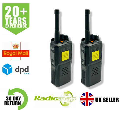 Sepura sbp8350 uhf 450 520mhz - sepura, 450-520mhz