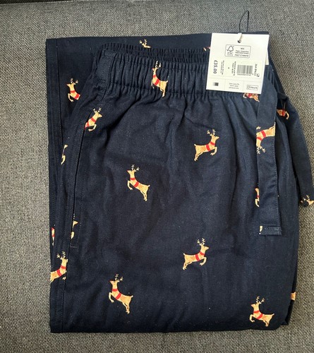 Men john lewis reindeer pj - men’s,