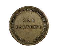 N. Ireland Belfast 1842