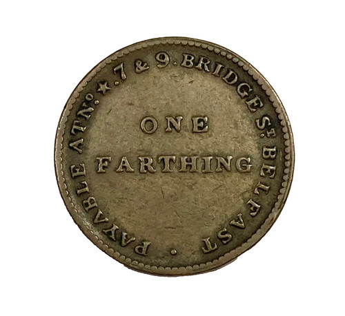 Ireland belfast 1842 - n.,