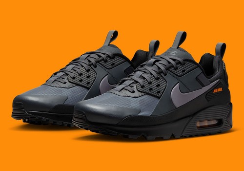 Nike air max - max, black