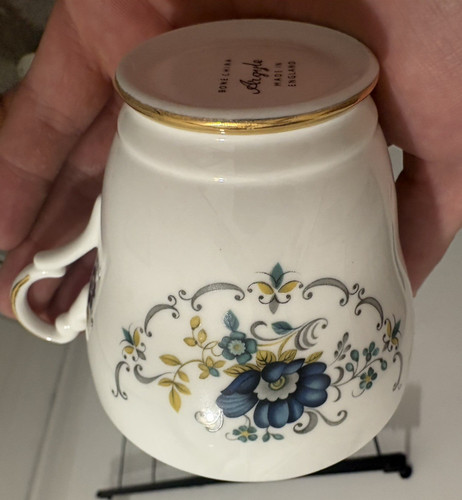 Argyle bone china - china, &