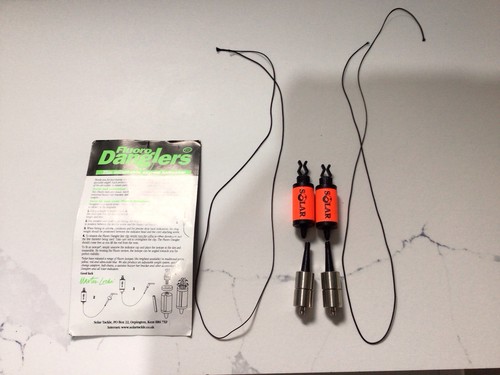 Solar danglers x2 unused - /,
