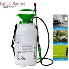 8L Pressure Garden Sprayer