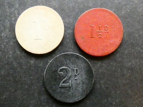 Transport tokens leigh - tokens,,