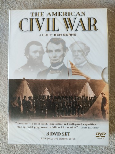 The american civil war disc - civil, war: