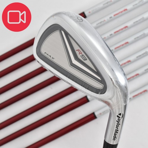 689ps new taylormade r9 - taylormade,