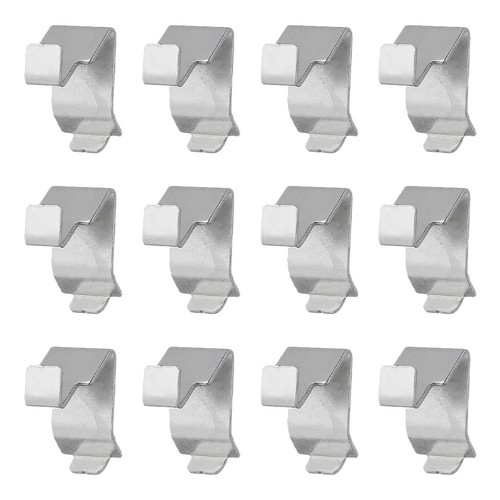 50pcs cabinet shelf clips 8mm - cabinet,