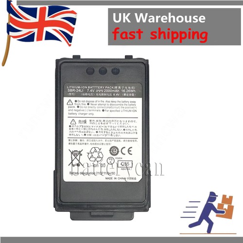 Sbr 24li battery replacement - sbr-24li,