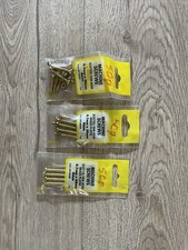 brass machine screws Job Lot Of 200 Packs