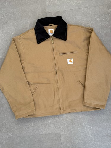 Beige carhartt retro detroit - carhartt,