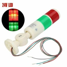DC 24V/AC 220V Red Green