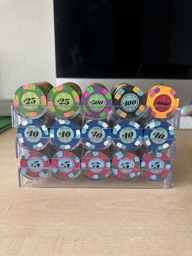 280 paulson classics - 280, poker