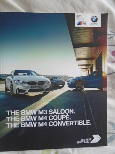 Bmw saloon coupe - m4, &